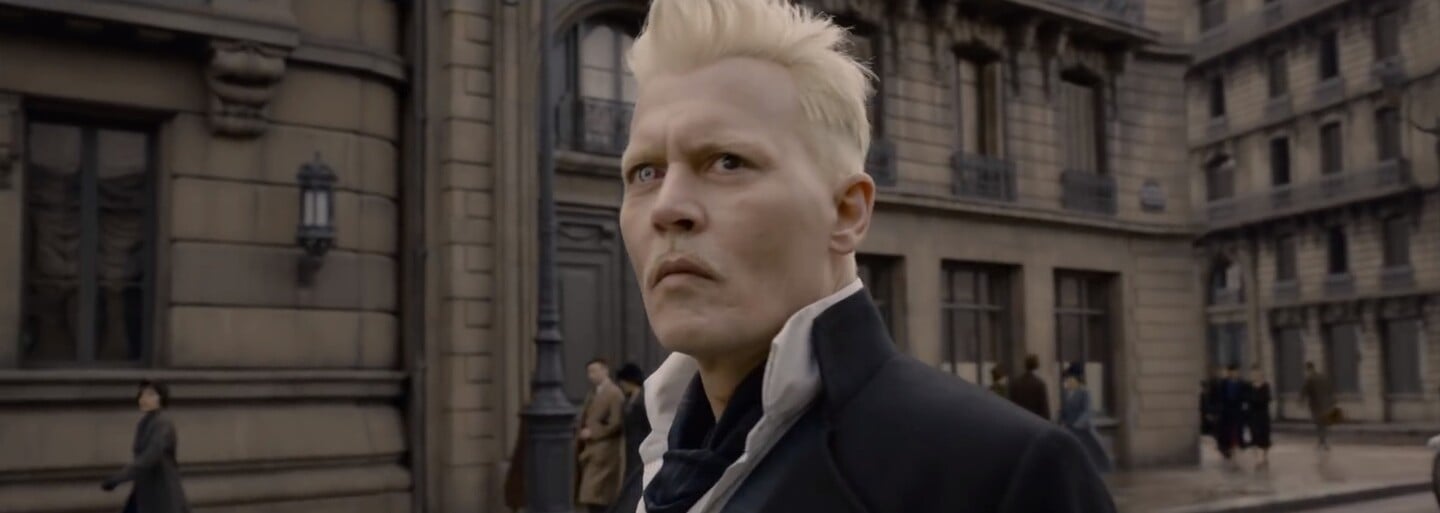 Newt a Dumbledore spájajú sily proti Grindelwaldovi v magickom traileri pre očakávané pokračovanie Fantastických zverov