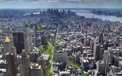 Newyorský Broadway by sa mohol premeniť na zelenú oázu pokoja. Stane sa nápad architektov realitou? Newyorský Broadway by sa mohol premeniť na zelenú oázu pokoja. Stane sa nápad architektov realitou?