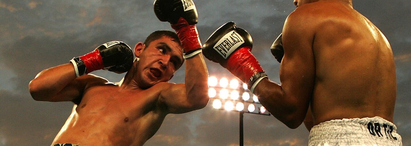 Nezastaviteľný Anthony Joshua knockoutoval Povetkina v siedmom kole