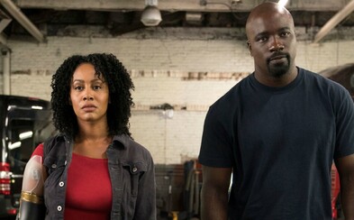 Nezastaviteľný Luke Cage sa odhaľuje v prvých záberoch z druhej série. Poznáme aj dátum premiéry Nezastaviteľný Luke Cage sa odhaľuje v prvých záberoch z druhej série. Poznáme aj dátum premiéry