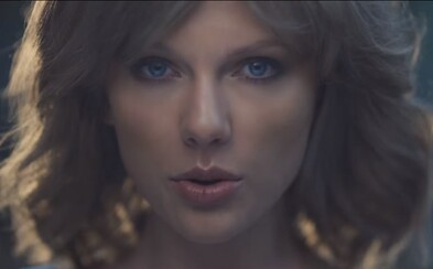 Nežná Taylor Swift uteká z lesa plného nástrah vo videoklipe na skladbu z jej úspešného 1989 Nežná Taylor Swift uteká z lesa plného nástrah vo videoklipe na skladbu z jej úspešného 1989
