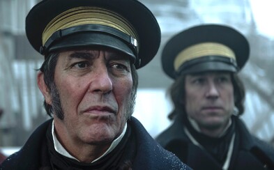Neznámé zlo pronásleduje námořníky uvízlé uprostřed arktické pustiny v napínavém hororovém seriálu The Terror (Recenze) Neznámé zlo pronásleduje námořníky uvízlé uprostřed arktické pustiny v napínavém hororovém seriálu The Terror (Recenze)