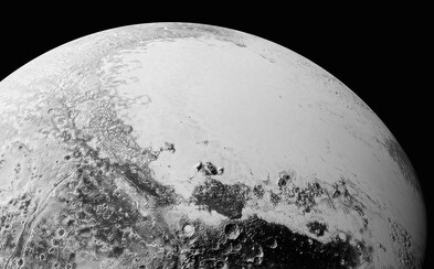 Neznámy svet sa opäť odkrýva. NASA ukazuje nové fotografie Pluta v plnej paráde Neznámy svet sa opäť odkrýva. NASA ukazuje nové fotografie Pluta v plnej paráde
