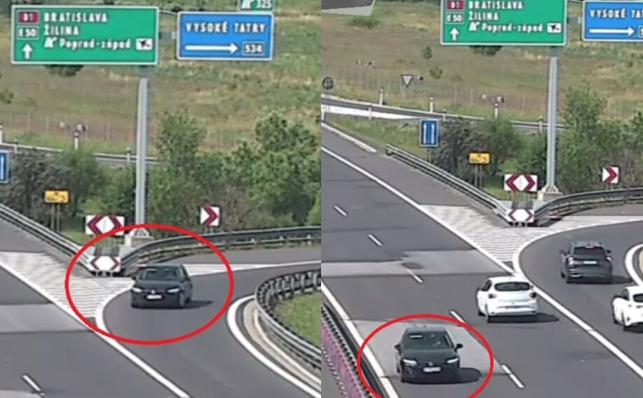 Pomýliť sa pri výjazde na diaľnicu nie je tragédia, ale chyby za volantom treba riešiť s rozumom. Tu je praktický návod pre každého vodiča.