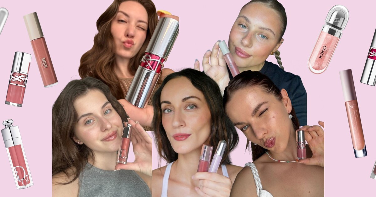 Lesk a péče v jednom: Tým Glow & Know doporučuje své nejlepší lesky na rty pro každý den.