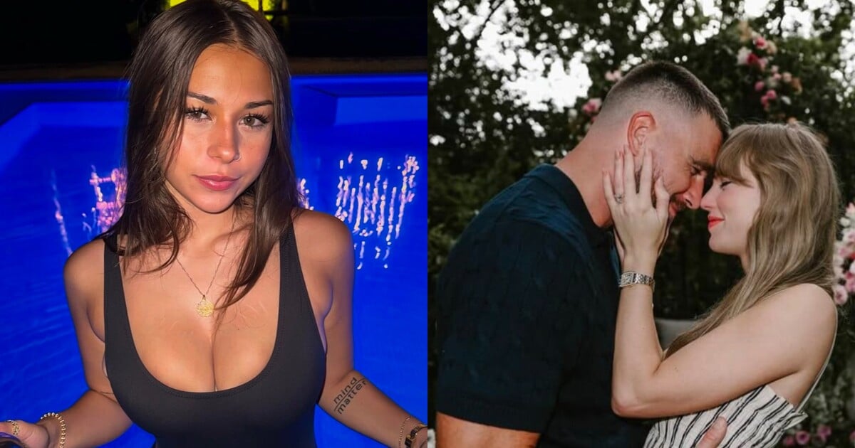 Celebrity Gossip #7: OnlyFans modelka prozradila, že vydělává jako legendární basketbalista a detaily ze zásnub Taylor