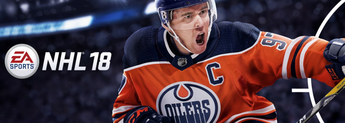NHL 18 prepíše históriu. Po prvýkrát si budeme môcť zahrať za slovenský tím