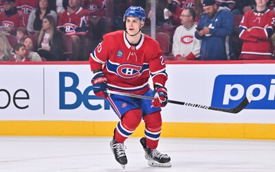 NHL: Dostáva Juraj Slafkovský málo priestoru na ľade? Po troch zápasoch má odohratých 32 minút