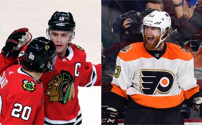 NHL míří do Prahy! Na podzim se zde utkají Chicago Blackhawks a Philadelphia Flyers NHL míří do Prahy! Na podzim se zde utkají Chicago Blackhawks a Philadelphia Flyers