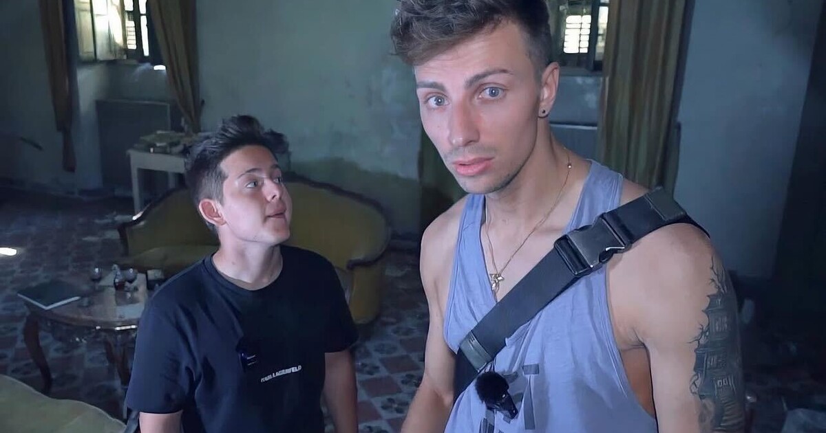 Danny z TVTwixx skončil ve vazbě. Čelí několika obviněním včetně krádeže