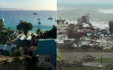 Ničivý hurikán Irma zrovnal Karibik so zemou. Fotografie a videá zaznamenávajú obrovské škody, ktoré po sebe zanechal Ničivý hurikán Irma zrovnal Karibik so zemou. Fotografie a videá zaznamenávajú obrovské škody, ktoré po sebe zanechal