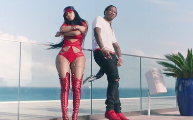 Nicki Minaj a Future spoločne vystúpia v Bratislave Nicki Minaj a Future spoločne vystúpia v Bratislave