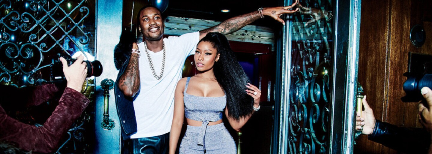 Nicki Minaj a Meek Mill detailnejšie odhalili svoj vzťah na fotografiách plných luxusu