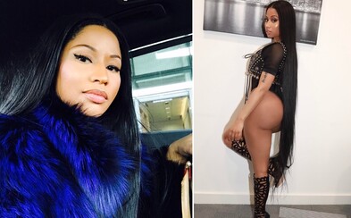 Nicki Minaj je najnovšie už aj profesionálna modelka. Raperka podpísala zmluvu so známou modelingovou agentúrou Nicki Minaj je najnovšie už aj profesionálna modelka. Raperka podpísala zmluvu so známou modelingovou agentúrou