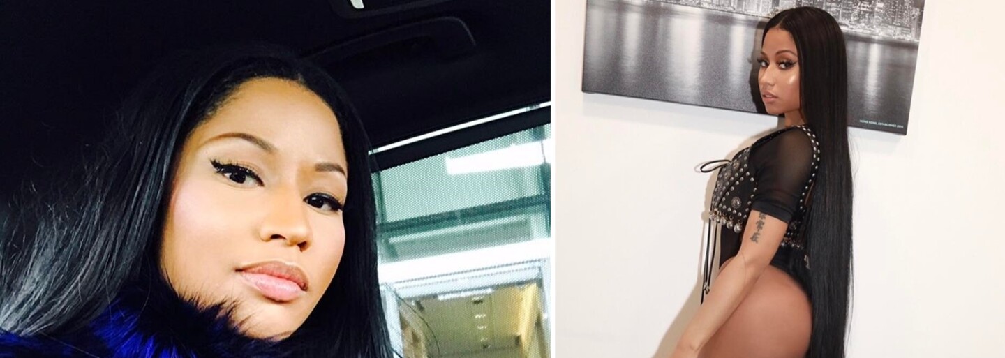 Nicki Minaj je najnovšie už aj profesionálna modelka. Raperka podpísala zmluvu so známou modelingovou agentúrou