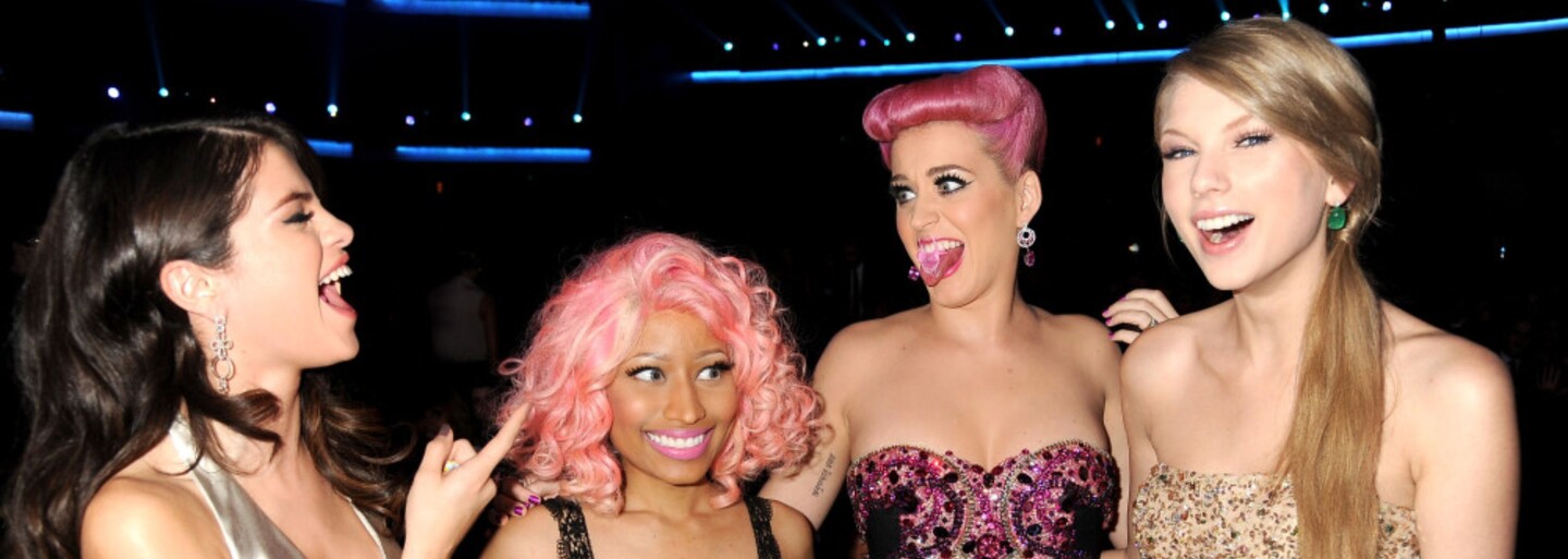 Nicki Minaj kritizuje MTV VMA za tohtoročné nominácie. Taylor Swift si to zobrala osobne a Bruno Mars sa pobavil