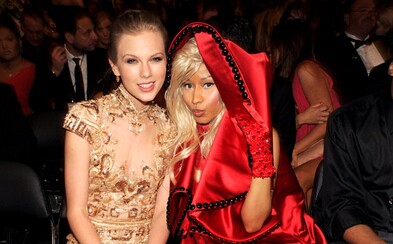 Nicki Minaj kritizuje MTV VMA za tohtoročné nominácie. Taylor Swift si to zobrala osobne a Bruno Mars sa pobavil Nicki Minaj kritizuje MTV VMA za tohtoročné nominácie. Taylor Swift si to zobrala osobne a Bruno Mars sa pobavil
