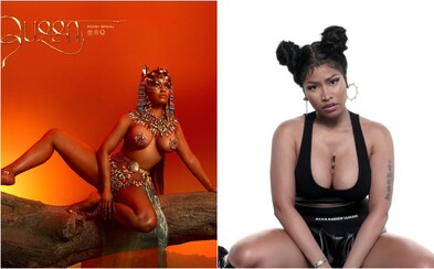 Nicki Minaj po štyroch rokoch čoskoro vydá svoj očakávaný album Queen. Už poznáme cover aj dátum vydania Nicki Minaj po štyroch rokoch čoskoro vydá svoj očakávaný album Queen. Už poznáme cover aj dátum vydania
