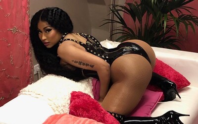 Nicki Minaj pobláznila internet videom, na ktorom twerkuje, objavilo sa aj na PornHube