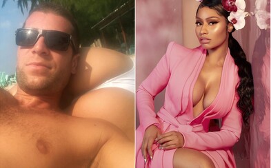 Nicki Minaj si ako slovenského predskokana v Bratislave vybrala Majka Spirita Nicki Minaj si ako slovenského predskokana v Bratislave vybrala Majka Spirita