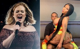Nicki Minaj si vymyslela příběh o tom, že má klip s Adele. Své fanoušky oklamala, jeden na ni chtěl zavolat policii