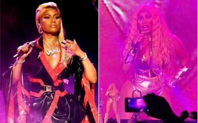 Nicki Minaj v Polsku vystoupila bez problémů. Zvládne 8hodinový přesun do Budapešti? Nicki Minaj v Polsku vystoupila bez problémů. Zvládne 8hodinový přesun do Budapešti?
