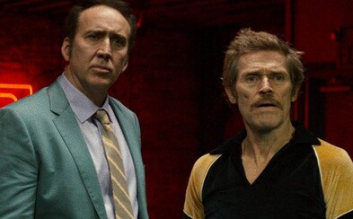 Nicolas Cage a Willem Dafoe sa čoby falošní policajti pokúšajú o záťah, ktorí ich pošle do predčasného dôchodku Nicolas Cage a Willem Dafoe sa čoby falošní policajti pokúšajú o záťah, ktorí ich pošle do predčasného dôchodku