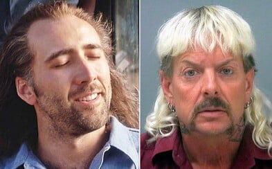 Nicolas Cage bude Joe Exotic! Pripravuje sa seriál podľa šialeného dokumentu na Netflixe Nicolas Cage bude Joe Exotic! Pripravuje sa seriál podľa šialeného dokumentu na Netflixe