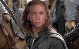 Nicolas Cage mohol byť Aragorn. 20 zaujímavostí zo sveta Pána prsteňov
