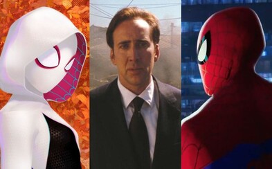 Nicolas Cage nadabuje ďalšieho Spider-Mana v skvelo vyzerajúcom animáku o Paralelných svetoch. Koľko pavúčich hrdinov v ňom vlastne uvidíme? Nicolas Cage nadabuje ďalšieho Spider-Mana v skvelo vyzerajúcom animáku o Paralelných svetoch. Koľko pavúčich hrdinov v ňom vlastne uvidíme?