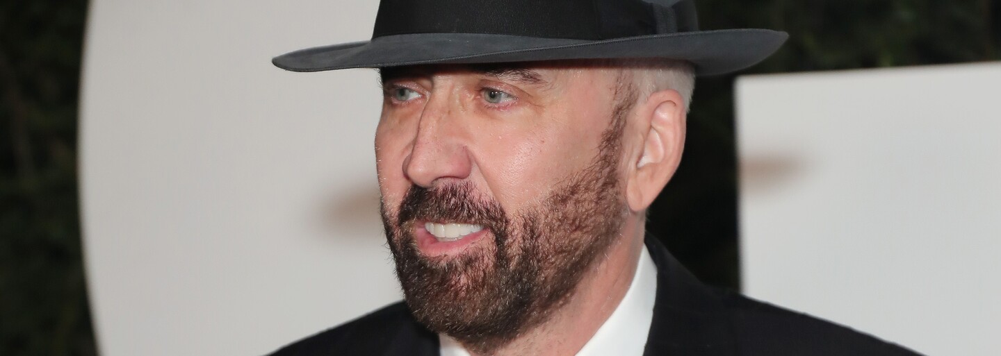 Nicolas Cage podle vlastních slov není hercem. Místo toho upřednostňuje označení „thespian"