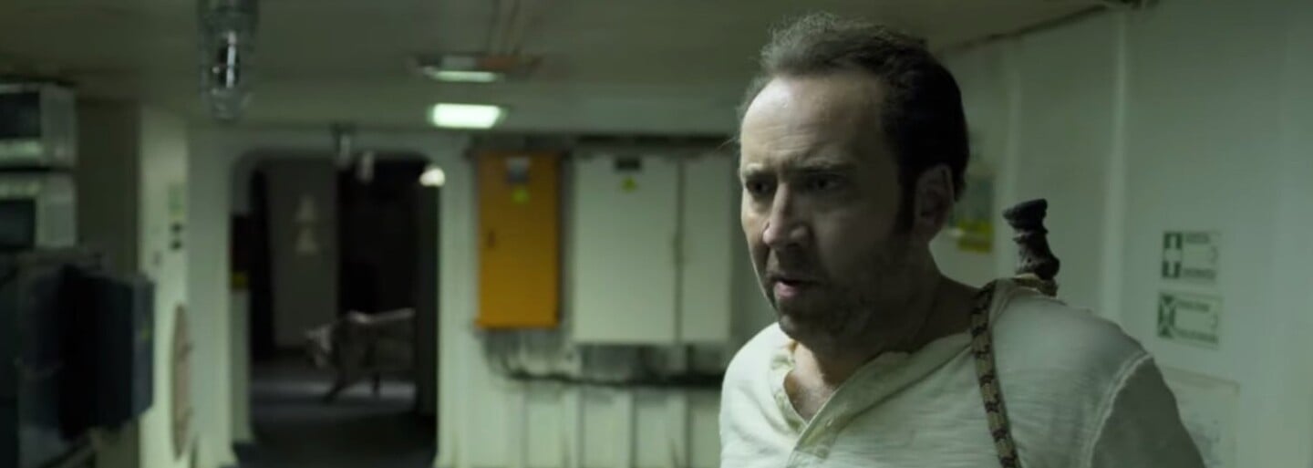 Nicolas Cage preváža na lodi vzácneho bieleho jaguára a chladnokrvného vraha. Obom sa však v šialenom akčnom filme podarí uniknúť