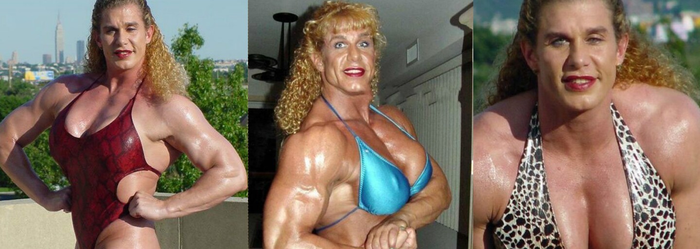 Nicole Bass: zemřela žena, která byla tak trochu mužem