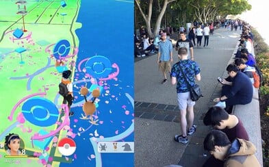 Nie je to len obyčajná hra. Pokémon GO spája ľudí aj v skutočnom svete a môže pomôcť i biznisu Nie je to len obyčajná hra. Pokémon GO spája ľudí aj v skutočnom svete a môže pomôcť i biznisu