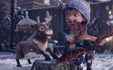 Nie je všetko tak, ako sa na prvý pohľad zdá. Vianočnú reklamu od McDonald's si zamiluješ Nie je všetko tak, ako sa na prvý pohľad zdá. Vianočnú reklamu od McDonald's si zamiluješ