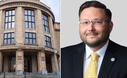 Nie je žiadna hanba byť v politike a nemať žiadny titul, hovorí prorektor Univerzity Komenského Radomír Masaryk (Rozhovor)