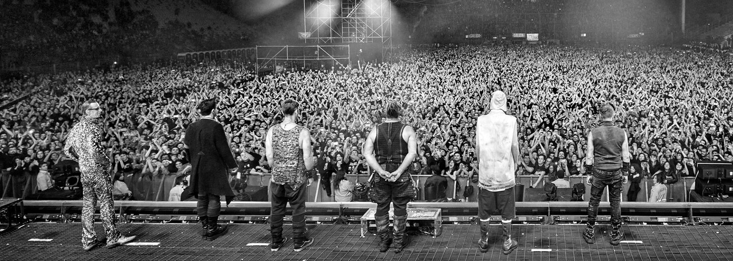 Nie sú neonacisti, radi však provokujú. 20 zaujímavostí o Rammstein, ktoré si (možno) nevedel