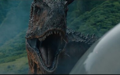 Niečo sa blíži! Jurassic World: Fallen Kingdom prichádza s ďalšou lákavou upútavkou, ktorá vnadí na napínavú jazdu Niečo sa blíži! Jurassic World: Fallen Kingdom prichádza s ďalšou lákavou upútavkou, ktorá vnadí na napínavú jazdu
