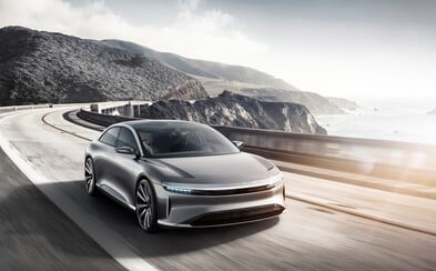 Někdejší zaměstnanci Tesly představili svůj vlastní elektromobil. Zaujme designem, výkonem 1 000 koní i dojezdem! Někdejší zaměstnanci Tesly představili svůj vlastní elektromobil. Zaujme designem, výkonem 1 000 koní i dojezdem!