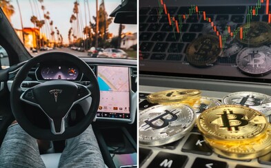 Někdo si už před lety koupil Teslu za 91 Bitcoinů. Dnes by z nich měl 4,4 milionu dolarů Někdo si už před lety koupil Teslu za 91 Bitcoinů. Dnes by z nich měl 4,4 milionu dolarů