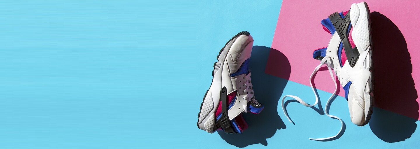 Nike Air Huarache se čtveřicí provedení na vlně 90. let
