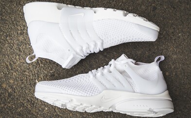 Nike Air Presto prošly evolucí s Flyknitem a takto vypadají jedny z prvních barevných kombinací Nike Air Presto prošly evolucí s Flyknitem a takto vypadají jedny z prvních barevných kombinací
