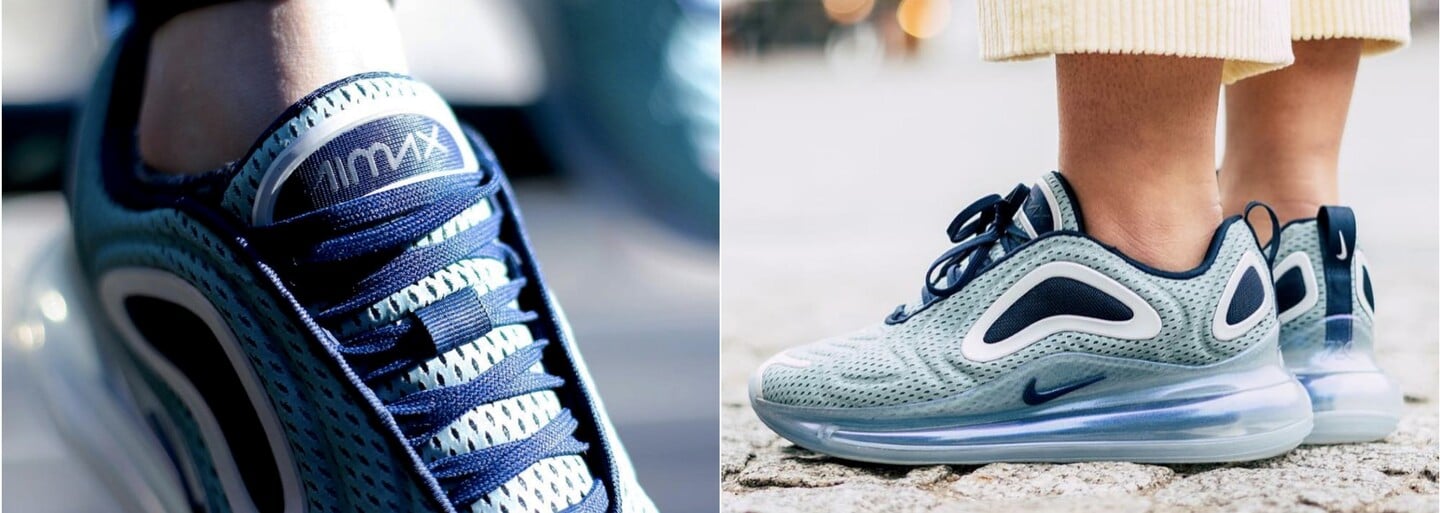 Nike čelí stížnostem muslimů. Nové logo Air Max má připomínat slovo Alláh v arabštině