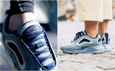 Nike čelí stížnostem muslimů. Nové logo Air Max má připomínat slovo Alláh v arabštině Nike čelí stížnostem muslimů. Nové logo Air Max má připomínat slovo Alláh v arabštině