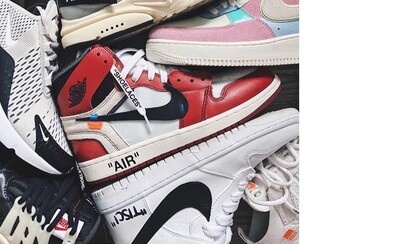 Nike zítra opět naskladní většinu svých nejvyhajpovanějších tenisek Nike zítra opět naskladní většinu svých nejvyhajpovanějších tenisek