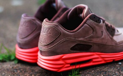 Nike posiela 5 nových prevedení tenisiek Air Max 90, ktoré už kúpiš aj u nás Nike posiela 5 nových prevedení tenisiek Air Max 90, ktoré už kúpiš aj u nás