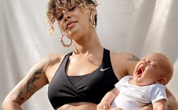 Nike vydáva svoju prvú kolekciu určenú pre tehotné ženy a čerstvé mamičky. Nechýba ani podprsenka prispôsobená na kojenie