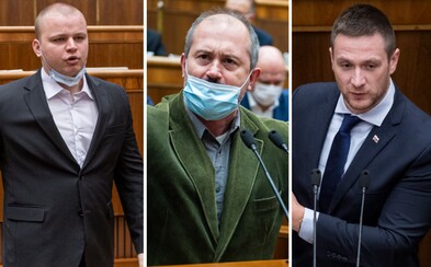 Nikoho v strane nedržím nasilu, kľudne môžu ísť, odkázal Kotleba nespokojnému Mazurekovi s Uhríkom Nikoho v strane nedržím nasilu, kľudne môžu ísť, odkázal Kotleba nespokojnému Mazurekovi s Uhríkom