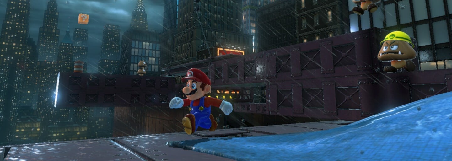 Nintendo opět celému světu vytřelo zrak. Super Mario Odyssey je jednou z nejlépe hodnocených her roku