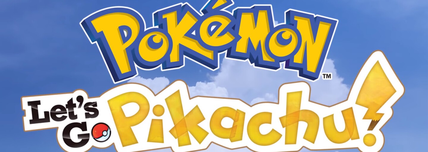 Nintendo Switch dostáva 3 nové Pokémon hry. Sľubujú veľa zábavy, prepojenie s Pokémon Go, ale i veľký RPG titul na jar 2019